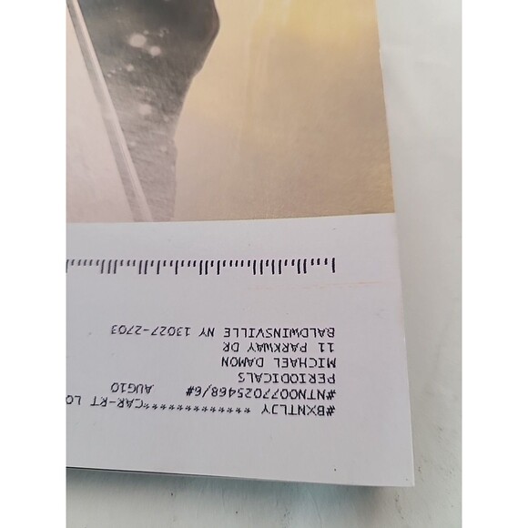 Nintendo Power #242 June 2009 Red Steel 2 No Poster Or Insert - Picture 4 of 6